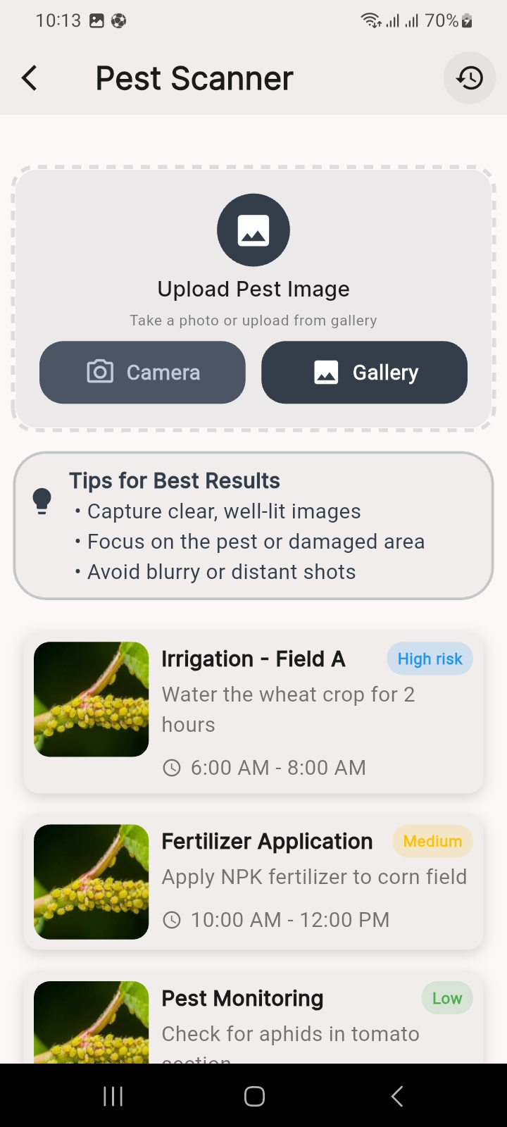 AgriSphere slide 6
